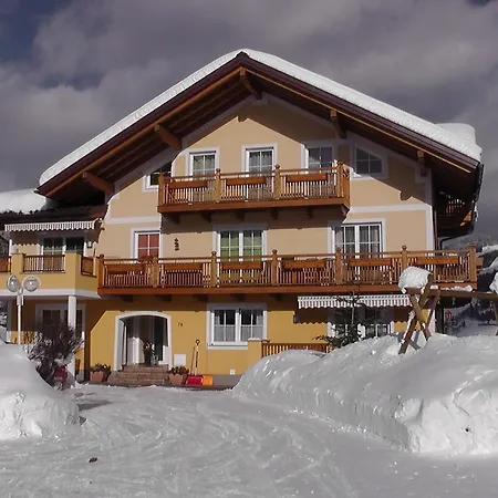 Apartamento Haus Maier *